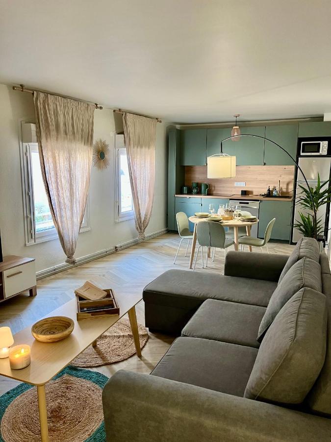 Apartament Le Coeur D'Agen Zewnętrze zdjęcie
